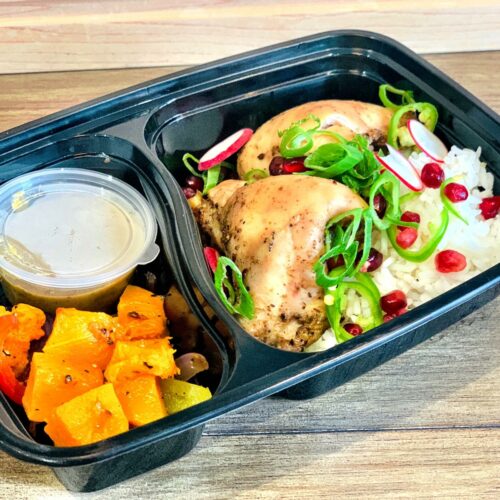Jerk Chicken