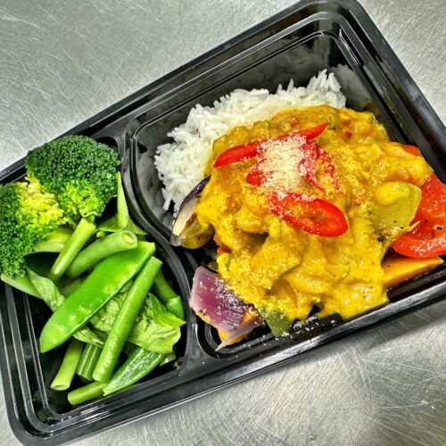 CHICKEN KORMA