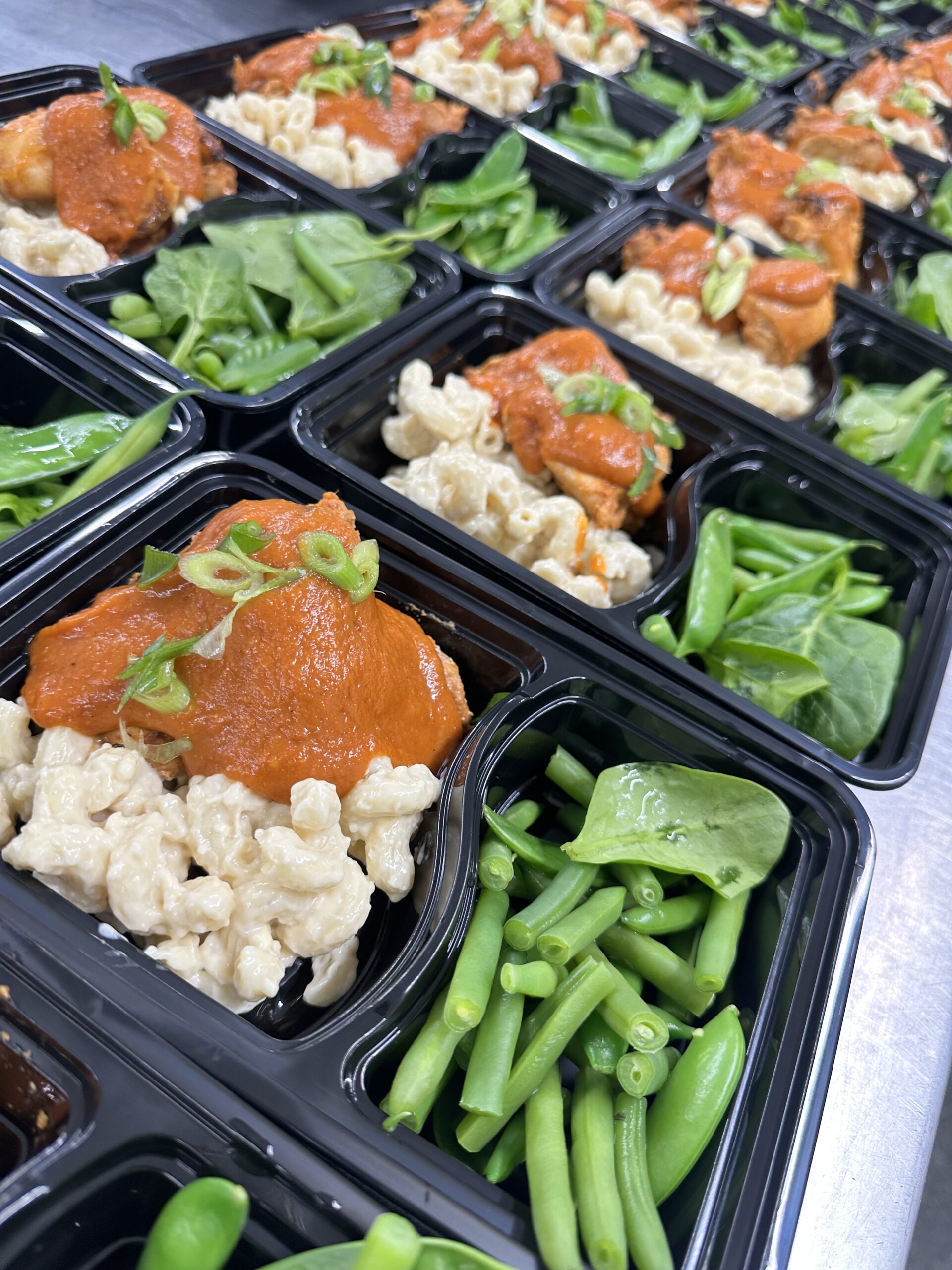 Buffalo Chicken Thighs