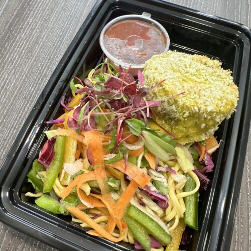 Thai Fish Cake