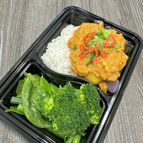 Butter Chicken Curry